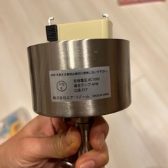 照明　(エアリゾーム)の画像