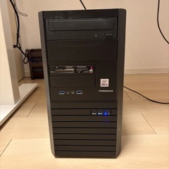 パソコン、モニター、PC周辺機器セット