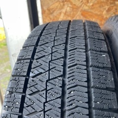 極上タイヤ BRIDGESTONE ブリヂストン ブリジストン VRX2 195/65R15