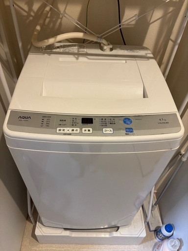 AQUA 洗濯機
