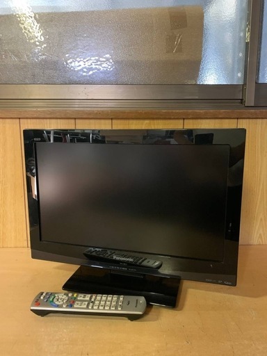 ⭐️Panasonicテレビ⭐️ ⭐️TH-L19C3-K⭐️