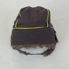 冬用帽子　H&M　子供用　フロンティアキャップ　雪遊び等にの画像