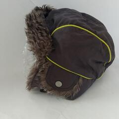 冬用帽子　H&M　子供用　フロンティアキャップ　雪遊び等に