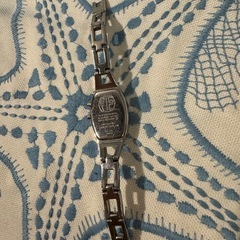 FOSSIL BIG TIC ハート柄 ES-9566フォッシル　 A55の画像