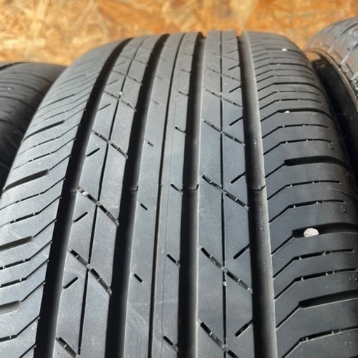 極上タイヤ　BRIDGESTONE ブリヂストン　ブリジストン　TURANZA ER33 205/60R16 夏タイヤ　2023年製　
