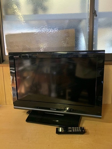 ⭐️TOSHIBA REGZA液晶カラーテレビ⭐️ ⭐️26A8000⭐️