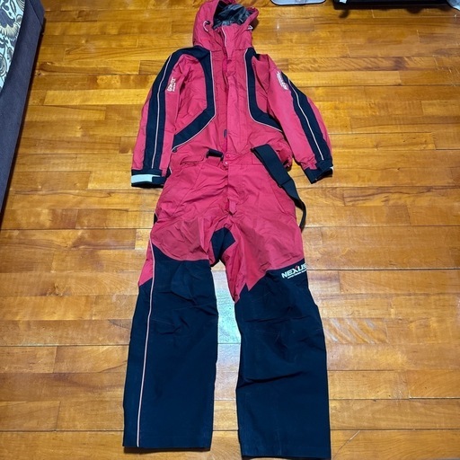 SHIMANO NEXUS GORE-TEX レインコート