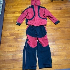 SHIMANO NEXUS　GORE-TEX レインコートの画像