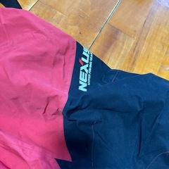 SHIMANO NEXUS　GORE-TEX レインコートの画像