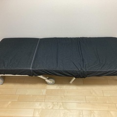 IKEA ソファーベッド差し上げます