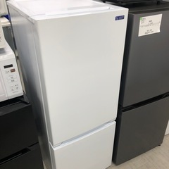 安心の1年保証付！！YAMADA 2ドア冷蔵庫 2021年製 156L【トレファク堺