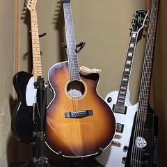 ギターボーカルをやりたいです！·͜·ᰔᩚ