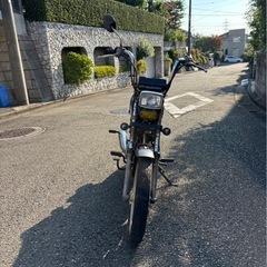 カワサキ　AV50 始動動画あり　希少　珍しい一台