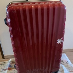 トランク　スーツケース