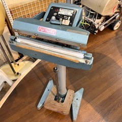 富士インパルス シーラー 足踏み式シーラFI-300 業務用 【...