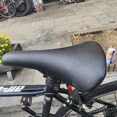 クロスバイクの画像