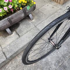 クロスバイクの画像