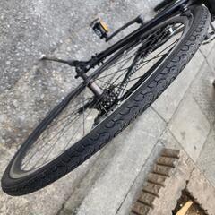 クロスバイクの画像