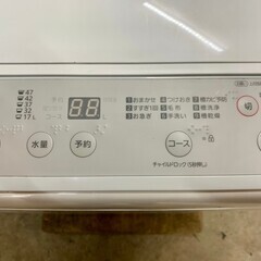 高年式】大阪送料無料☆3か月保障付き☆洗濯機☆