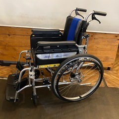 【他機能車いす】MIKI ラクーネ2 トランスファーボード付き車いす