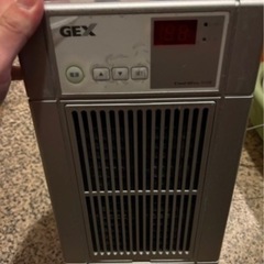 熱帯魚用クーラー