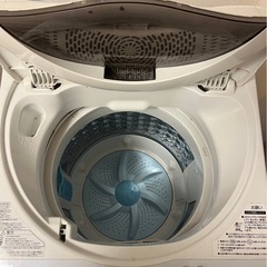 TOSHIBA　AW-50GM（W） 5.0kg の画像