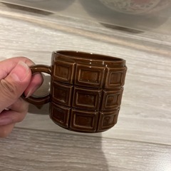 板チョコミニマグカップ