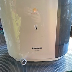 パナソニック　ナノイー　加湿器　テレビ　シュレッダー　家具　家電の画像