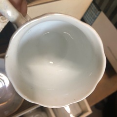 ティーカップセットの画像