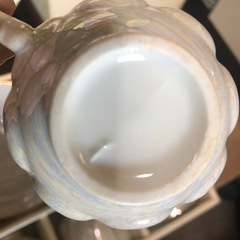 ティーカップセットの画像