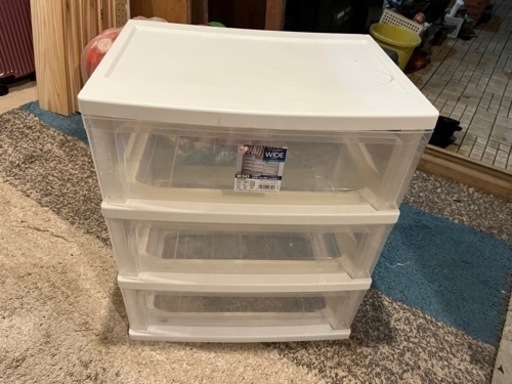 家具 収納家具 衣装ケース