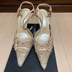 NOVE SPAZIO24cmヒール