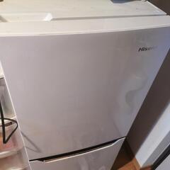 Hisense　冷蔵庫
