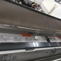シャープ SHARP ６．３ｋｗ 冷暖房 エアコン 中古動作品の画像