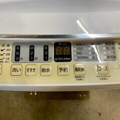 高年式】大阪送料無料☆3か月保障付き☆洗濯機☆