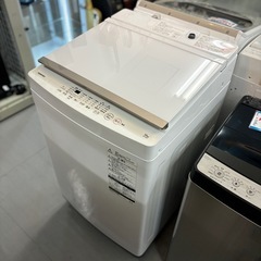 TOSHIBA 全自動洗濯機 AW-10M7