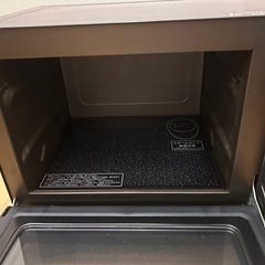 シャープ 過熱水蒸気オーブンレンジ 23L ブラック RE-SS8C-Bの画像