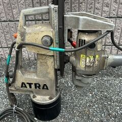日東工器 M-210B 磁気ボール盤【野田愛宕店】【店頭取引限定】【中古】IT11AAT6X5S8の画像