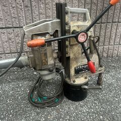 日東工器 M-210B 磁気ボール盤【野田愛宕店】【店頭取引限定】【中古】IT11AAT6X5S8の画像