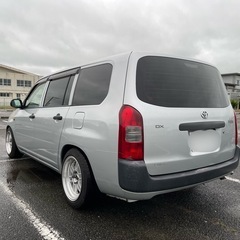 TOYOTA プロボックス　20年式　（掲載12月末日まで）の画像