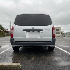 TOYOTA プロボックス　20年式　（掲載12月末日まで）の画像