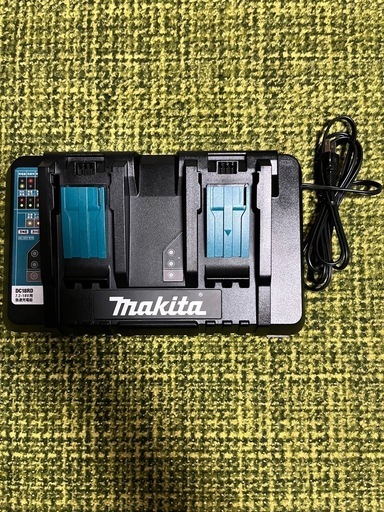マキタ充電器