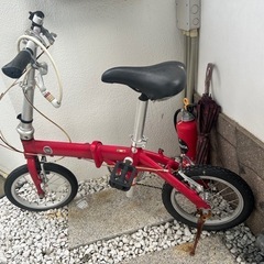 FIAT ミニ自転車