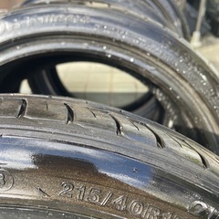 17インチ APTANY 215/40R17  87Vの画像