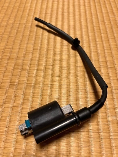しままる 美品】ホンダ純正イグニッションコイルジャイロキャノピーTA03
