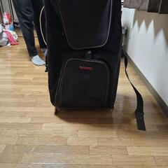 本日締め切ります キャリーバッグ