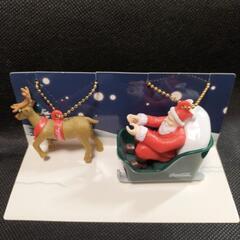 コカ・コーラ　クリスマスオーナメント