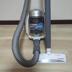 アイリスオーヤマ掃除機の画像