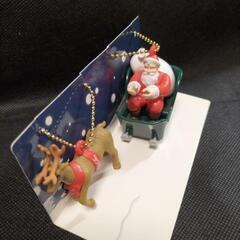 コカ・コーラ　クリスマスオーナメントの画像
