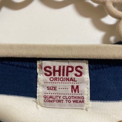 11/15最終　シップスのメンズカットソーです！の画像